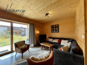 Homency - Chalet Sagarmatha Rdc Huez